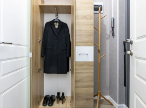 Квартира Уютная дизайнерская студия рядом с Экспофорумом Спб