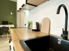 Апартаменты Петроглиф Парк