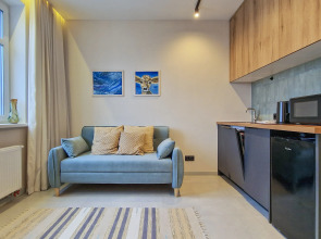 Апартаменты Сердце Ярославля