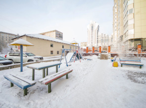 Апартаменты на Красноармейском 69Б