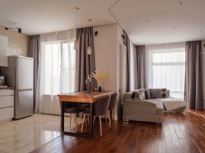 Квартира на Казанской набережной 5