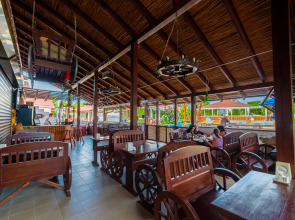 Белый хутор Гостевой Дом