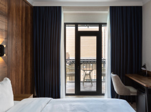 Бутик-отель Oscar