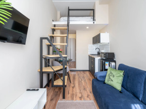 Квартира Студия на Петроградской Cтороне