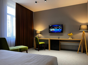 Отель King Plaza