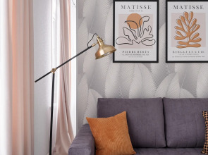 Апартаменты Hugge