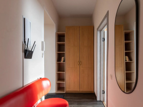 Квартира с видом на крыши