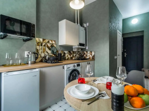 Квартира Sunduk Evropa в самом центре исторической части города