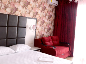 Отель Кристалл