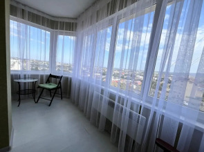 Квартира с шикарным видом на Кавказский хребет