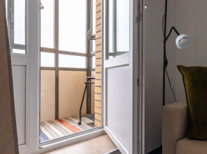 Квартира Scandic Satin home