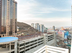 Апартаменты TopHouse на Гоголя 29 двухкомнатные