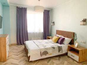 Апартаменты Лесопарковая