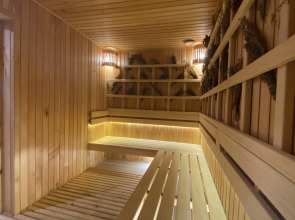 Отель Гостеев