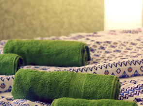 Апартаменты Три Чемодана