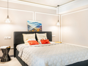 Квартира Зелёная Студия В Гринберге В Красной Поляне