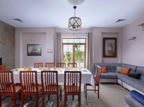 Кемпинг Гостиница Гуляй-Город