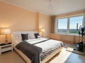 Апартаменты Crown39 - 2к №88: 135 м2, 12 этаж из 21