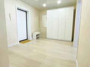 Квартира 1-комнатная квартира Apart City Tyumen