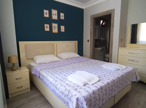 Апартаменты Pelitpark Apart