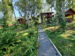 Гостевой дом Апарт комплекс Алтай