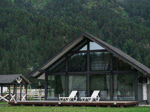 Отель Альпинс Residence