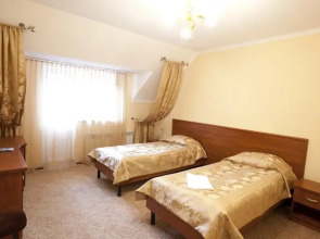 Отель Лагуна