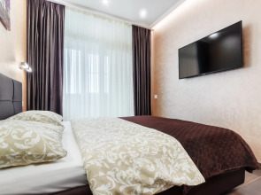 Апартаменты Дом у Дона Двухкомнатные с видом на Дон (15 этаж)