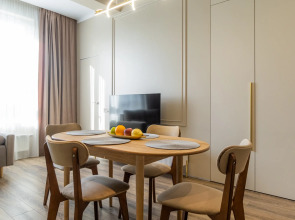 Квартира в Стиле Неоклассика в Сердце Нижнего Новгорода