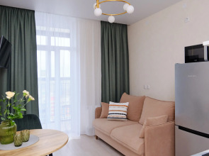 Великолепные апартаменты ЖК АКАДЕМ ЦЕНТР