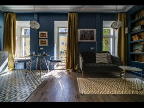 Апартаменты Art De Vivre 1