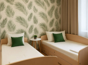 Апартаменты Двухкомнтаные