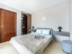 Апартаменты рядом с метро Царицыно