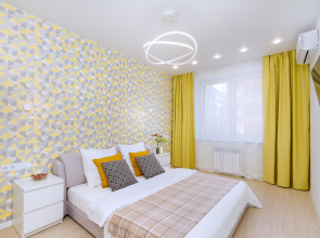 Квартира Дизайнерская 2к Andora-Fresh в центре