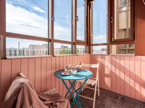 Апартаменты Voyage orange style Есенина 1/1