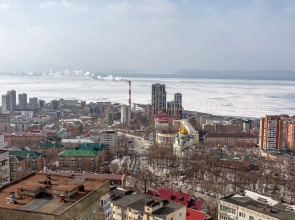 Квартира в Центре с Шикарным Видом на Море