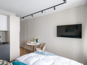 Апартаменты 227-2 Full House в ЖК Солнцево Парк