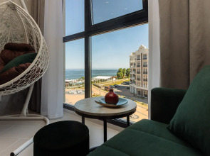 Апартаменты с видом на море