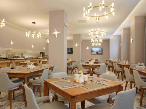 The Central Point Baku