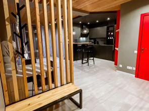 Квартира Loft Cozy Apartment