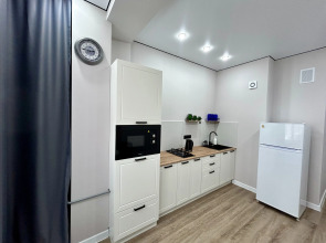 Квартира с видом на горы