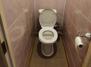 Двухкомнатная квартира с видом на Музей Янтаря