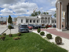 Центр ЖК Репников в самом сердце города