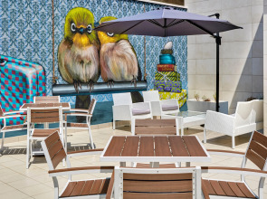 Отель Nobel Palace