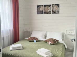 Апартаменты Двухкомнатные в Таунхаусе у Святого Источника