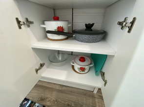 Гостевой дом Shuya Tiny House