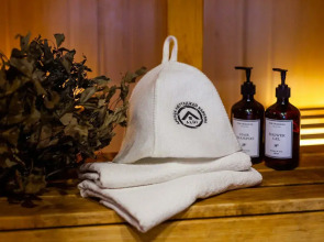 База отдыха ALDI-Karelia