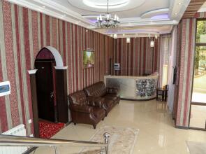 Отель Антика