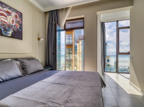 Апартаменты Okolo Morya 8