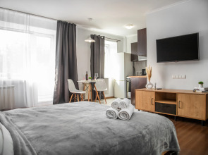 Апартаменты в историческом центре